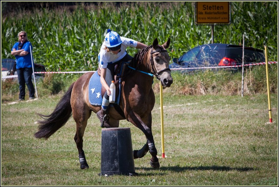 Mounted Games 077
